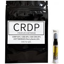 Amazon | CBD For QOL【1ml】CBGリキッド CBG CRD/CBD/CDT テルペン